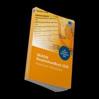 Produktbild: SIRADOS Baupreishandbuch Tiefbau/Galabau 2026