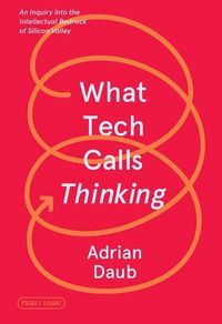 Produktbild: What Tech Calls Thinking