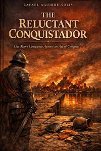 Produktbild: THE RELUCTANT CONQUISTADOR: One Man's Conscience Against an Age of Conquest
