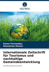 Produktbild: Internationale Zeitschrift f&uuml;r Tourismus und nachhaltige Gemeindeentwicklung