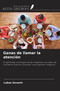 Produktbild: Ganas de llamar la atenci&oacute;n