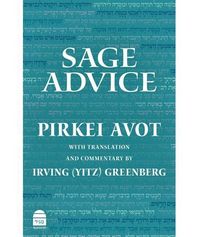 Produktbild: Sage Advice: Pirkei Avot