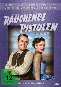 Produktbild: Rauchende Pistolen - filmjuwelen