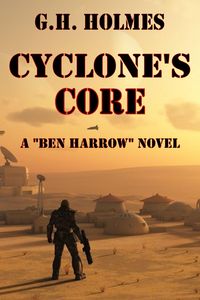 Produktbild: Cyclone's Core - A Sci Fi Military Adventure