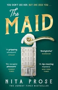 Produktbild: The Maid