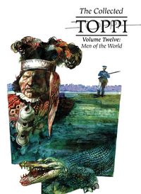 Produktbild: The Collected Toppi Vol. 12