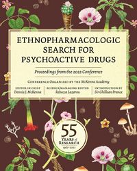 Produktbild: Ethnopharmacologic Search for Psychoactive Drugs