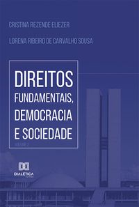 Produktbild: Direitos Fundamentais, Democracia e Sociedade