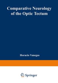 Produktbild: Comparative Neurology of the Optic Tectum