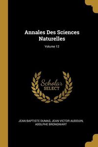Produktbild: Fre-Annales des Sciences Natur