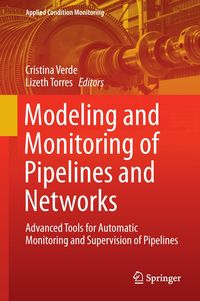 Bild vom Artikel Modeling and Monitoring of Pipelines and Networks vom Autor Cristina Verde