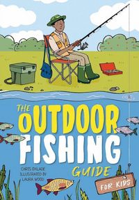 Produktbild: The Outdoor Guide to Fishing for Kids