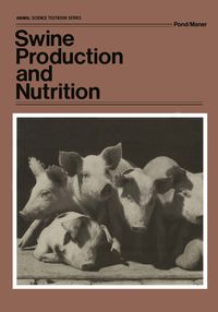 Produktbild: Swine Production and Nutrition