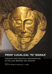 Produktbild: From 'LUGAL.GAL' to 'Wanax'