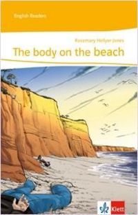 The body on the beach Rosemary Hellyer-Jones
