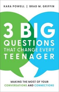 Produktbild: 3 Big Questions That Change Every Teenager