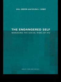 Produktbild: The Endangered Self