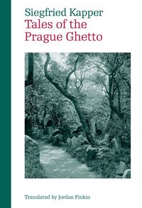 Produktbild: Tales of the Prague Ghetto