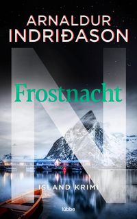 Bild vom Artikel Frostnacht vom Autor Arnaldur Indriðason