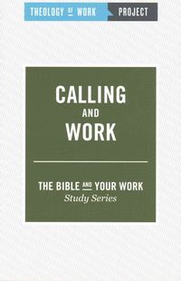Produktbild: Calling and Work