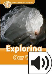 Produktbild: Oxford Read and Discover: Level 5: Exploring Our World Audio Pack