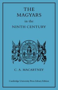 Produktbild: The Magyars in the Ninth Century