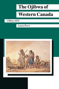 Produktbild: Ojibwa of Western Canada