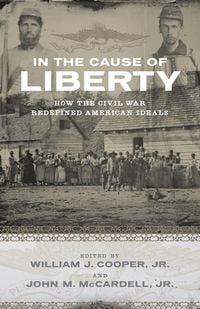 Produktbild: In the Cause of Liberty