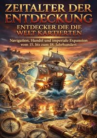 Produktbild: Zeitalter der Entdeckung: Entdecker die die Welt kartierten
