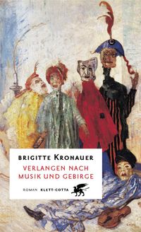 Produktbild: Verlangen nach Musik und Gebirge