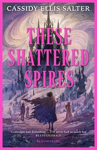 Produktbild: These Shattered Spires