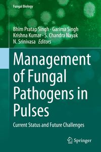 Produktbild: Management of Fungal Pathogens in Pulses