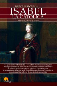 Produktbild: Breve historia de Isabel la Cat&oacute;lica