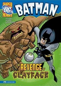 Produktbild: Batman: The Revenge of Clayface