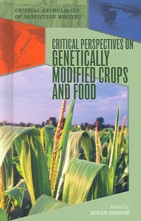 Produktbild: Critical Perspectives on Genetically Modified Crops and Food