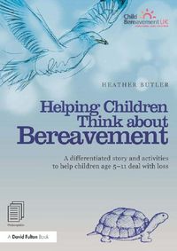 Produktbild: Helping Children Think about Bereavement