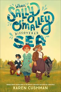 Produktbild: When Sally O'Malley Discovered the Sea