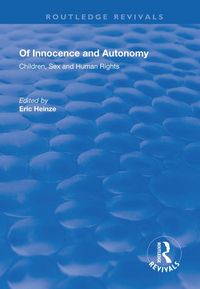 Produktbild: Of Innocence and Autonomy