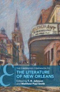 Produktbild: The Cambridge Companion to the Literature of New Orleans