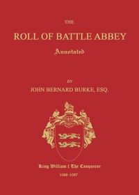 Produktbild: The Roll of Battle Abbey, Annotated