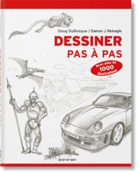 Produktbild: Dessiner pas à pas