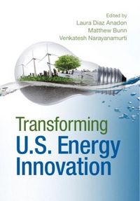 Produktbild: Transforming US Energy Innovation