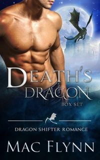Produktbild: Death's Dragon Box Set (Dragon Shifter Romance)