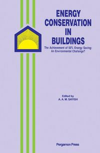 Produktbild: Energy Conservation in Buildings