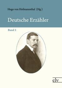 Produktbild: Deutsche Erz&auml;hler
