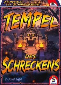 Bild vom Artikel Schmidt 75046 - Tempel des Schreckens, Spiel und Puzzle vom Autor 