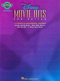 Produktbild: Disney Movie Hits for Guitar