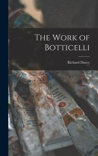 Produktbild: The Work of Botticelli