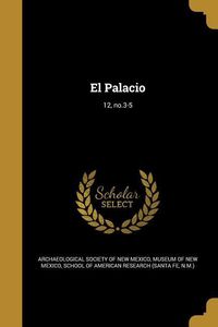 Produktbild: El Palacio; 12, no.3-5