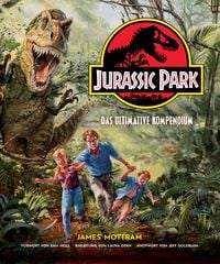 Produktbild: Jurassic Park: Das ultimative Kompendium